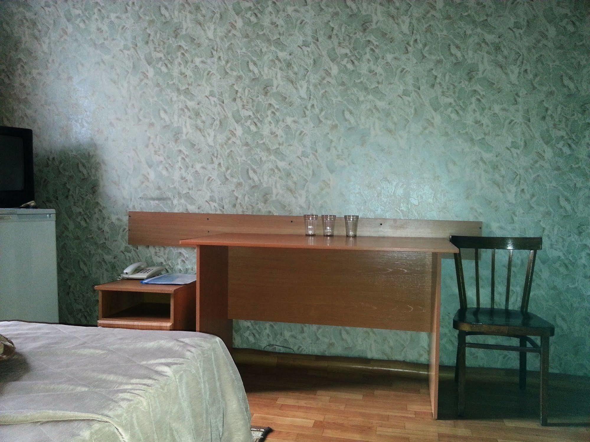 Sever Hotel - Hostel Krasnoyarsk Luaran gambar