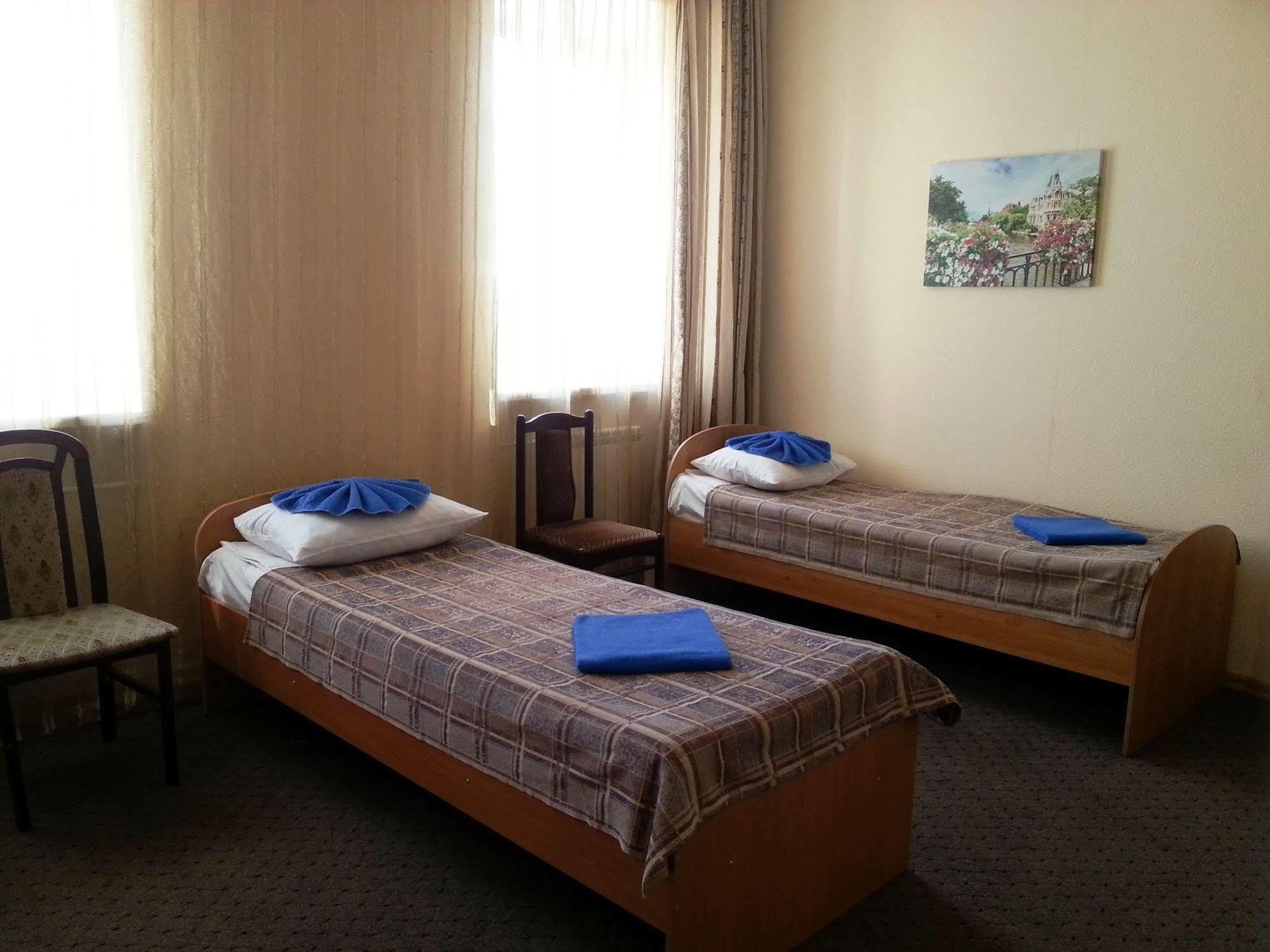 Sever Hotel - Hostel Krasnoyarsk Luaran gambar